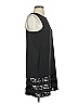 C. Luce 100% Polyester Black Casual Dress Size S - photo 4