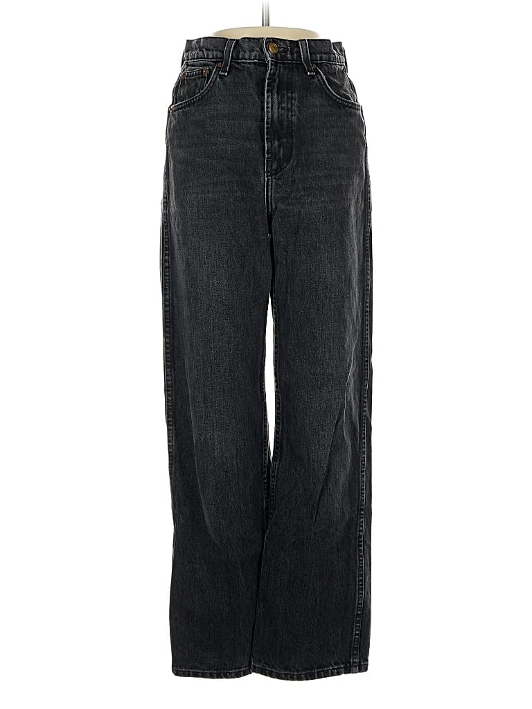 Pre-owned B Sides Jeans In Black