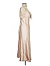 Selfie Leslie 100% Polyester Tan Cocktail Dress Size S - photo 4
