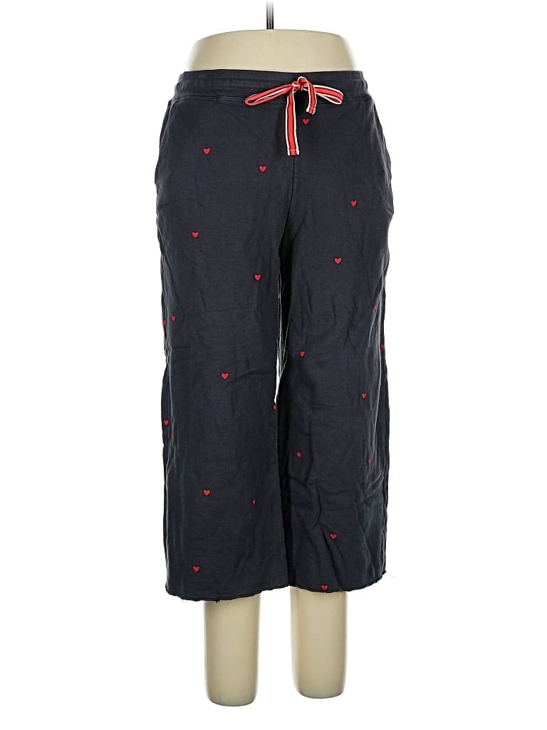 Pre-owned Sundry Casual Pants In Black