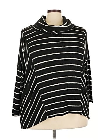CATHERINE Catherine Malandrino Long Sleeve Turtleneck (view 1)