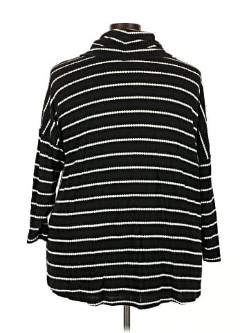 CATHERINE Catherine Malandrino Long Sleeve Turtleneck (view 2)