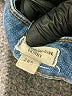 Madewell Color Block Blue Jeans Size 28 waist - photo 5