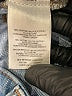 Madewell Color Block Blue Jeans Size 28 waist - photo 6