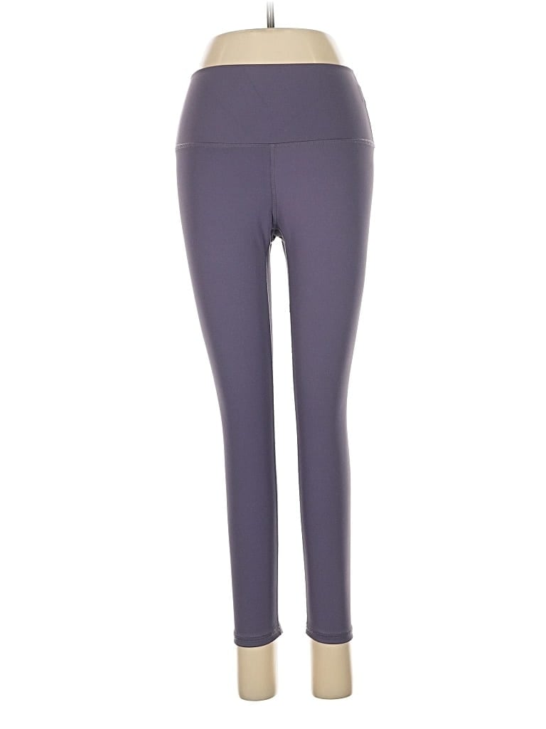 Pre-owned Interval Active Pants In Purple