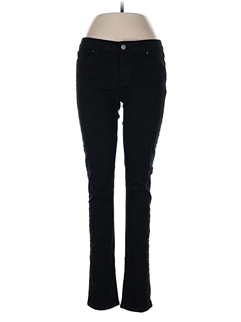 Pre-owned Paige Jeans In Black