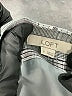 Ann Taylor LOFT Plaid Gray Formal Skirt Size 6 - photo 4