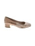 Louise Et Cie Tan Flats Size 6 - photo 1