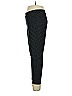 Chico's Polka Dots Black Active Pants Size Lg (2) - photo 5