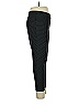Chico's Polka Dots Black Active Pants Size Lg (2) - photo 4