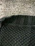 Unbranded 100% Polyester Solid Black Pullover Sweater Size S - photo 7
