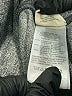 MWL by Madewell Chevron-herringbone Gray Active Pants Size S - photo 7