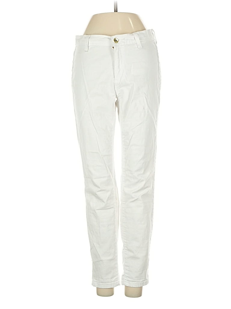 Pre-owned Nautica Jeans In White