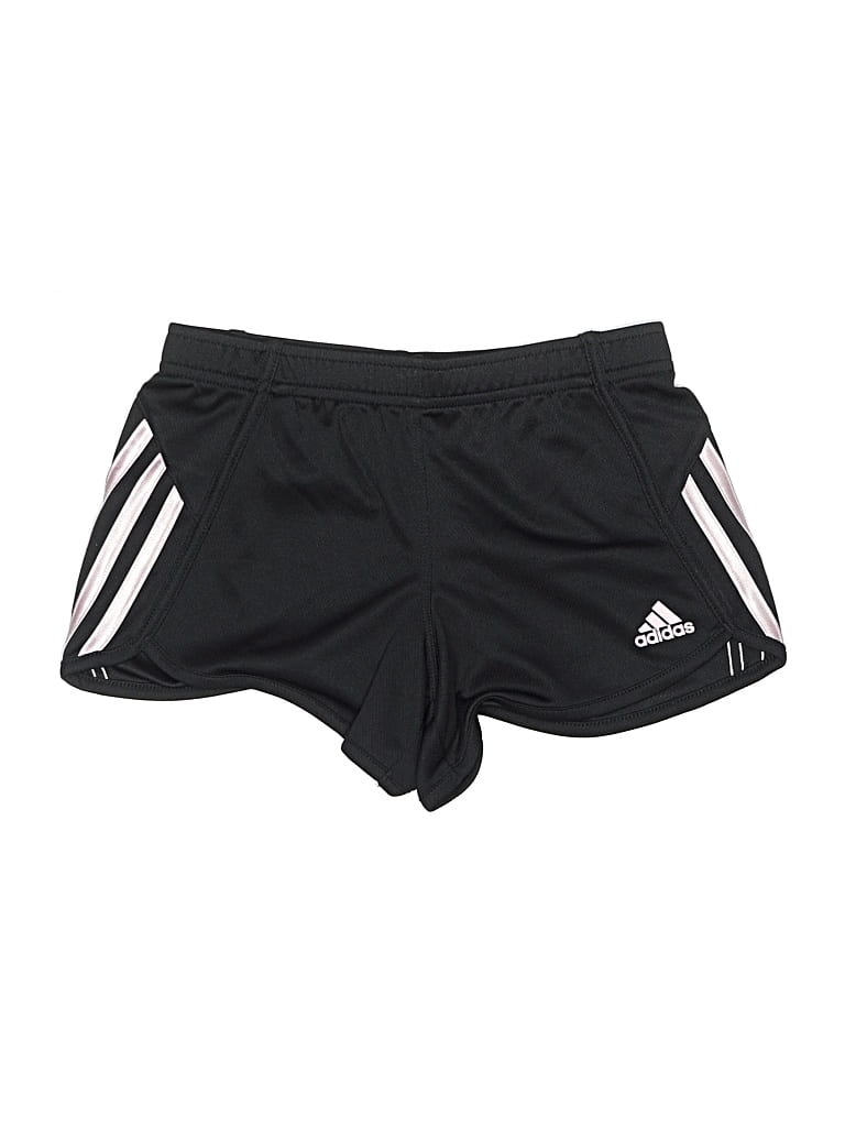 Pre-owned Adidas Originals Kids' Athletic Shorts In Black