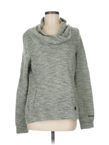 Bench Pullover Sweater (view 1)