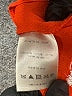 Leifnotes 100% Rayon Orange Casual Dress Size 8 - photo 8
