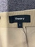 Theory Solid Tan Casual Pants Size 0 - photo 7