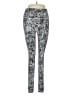 Athleta Print Silver Leggings Size 7 - 8 - photo 1