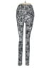 Athleta Print Silver Leggings Size 7 - 8 - photo 2