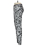 Athleta Print Silver Leggings Size 7 - 8 - photo 5