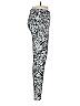 Athleta Print Silver Leggings Size 7 - 8 - photo 4