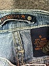 Vanilla Star Stripes Blue Jeans Size 6 - photo 3
