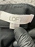 Ann Taylor LOFT 100% Lyocell Black Track Pants Size 10 - photo 3