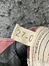 Current/Elliott Burgundy Jeans Size 27 waist - photo 4