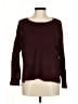American Eagle Outfitters Burgundy Pullover Sweater Size M - photo 1