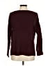 American Eagle Outfitters Burgundy Pullover Sweater Size M - photo 2