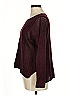 American Eagle Outfitters Burgundy Pullover Sweater Size M - photo 5