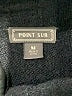 Point Sur Black Turtleneck Sweater Size M - photo 6