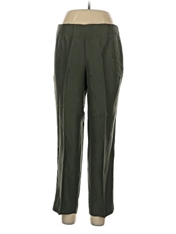 Ecru Casual Pants (view 1)