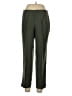 Ecru Green Casual Pants Size 10 - photo 1