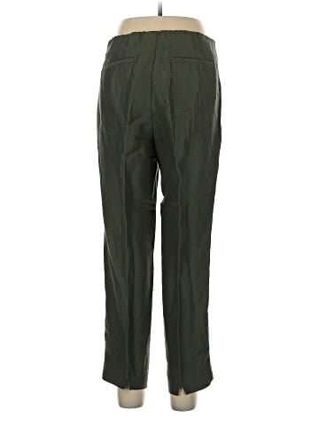 Ecru Casual Pants (view 2)