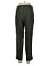 Ecru Green Casual Pants Size 10 - photo 2