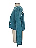 Soul 100% Cotton Teal Sweatshirt Size S - photo 5