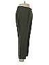 Ecru Green Casual Pants Size 10 - photo 4