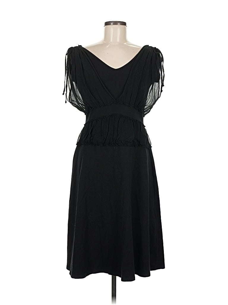 NINE WEST Pre-owned Cocktail Dress In Black