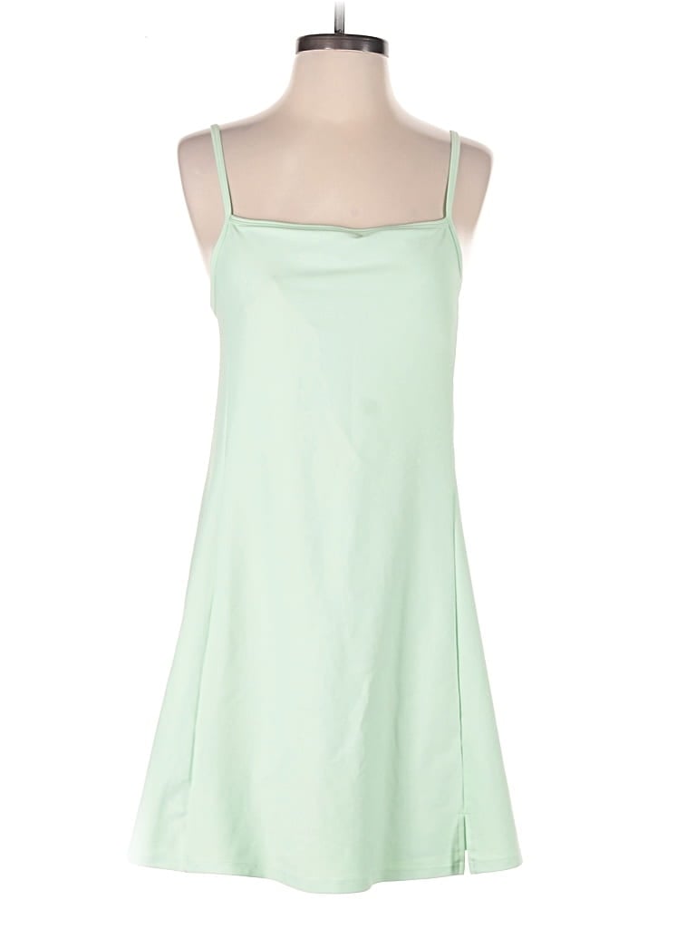 Pre-owned Active By Old Navy Casual Dress In Green