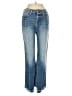 FRAME Denim Blue Jeans Size 24 waist - photo 1