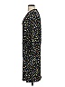 Anne Klein Polka Dots Black Blue Cocktail Dress Size XS (estimated) - photo 5