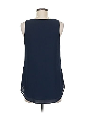 My Michelle Sleeveless Blouse (view 2)