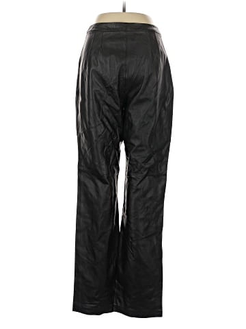 Bernardo Fashions Leather Pants (view 2)