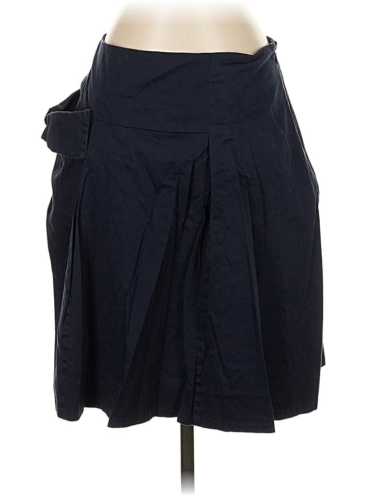 Pre-owned Assorted Brands Casual Skirt In Blue