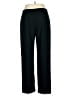 Madison 100% Polyester Solid Black Casual Pants Size 14 - photo 2