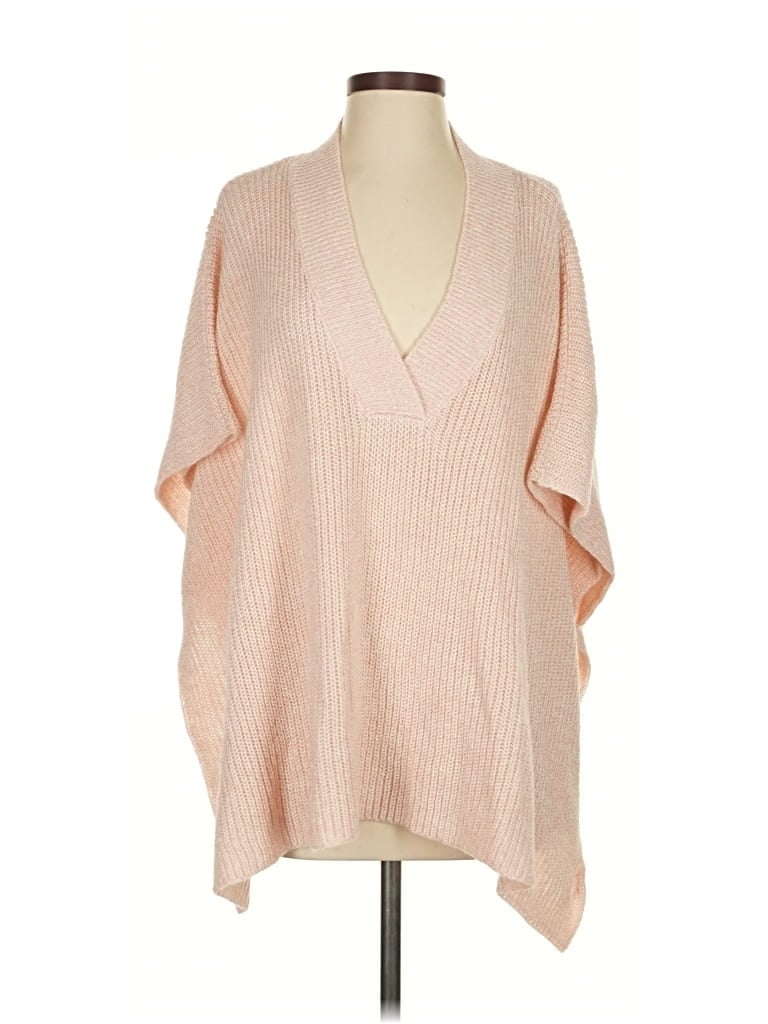 Ann Taylor Loft Pullover Sweater In Pink