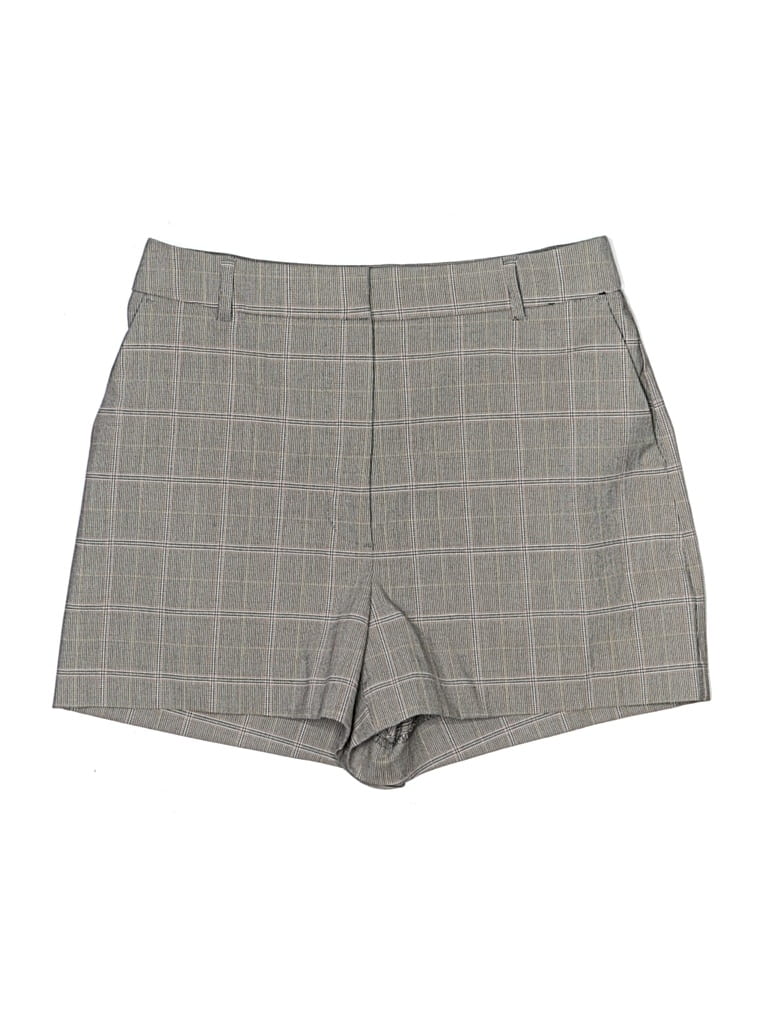 Pre-owned Express Dressy Shorts In Gray