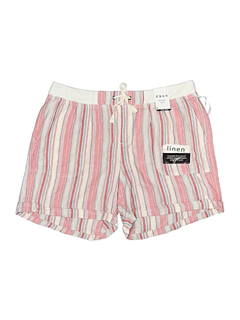 Da-sh Shorts In Pink