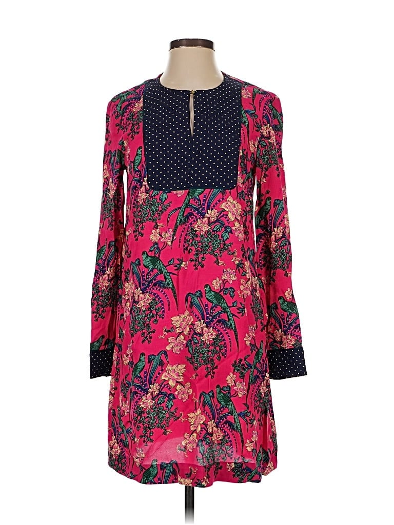 Pre-owned Maeve By Anthropologie Casual Dress In Pink